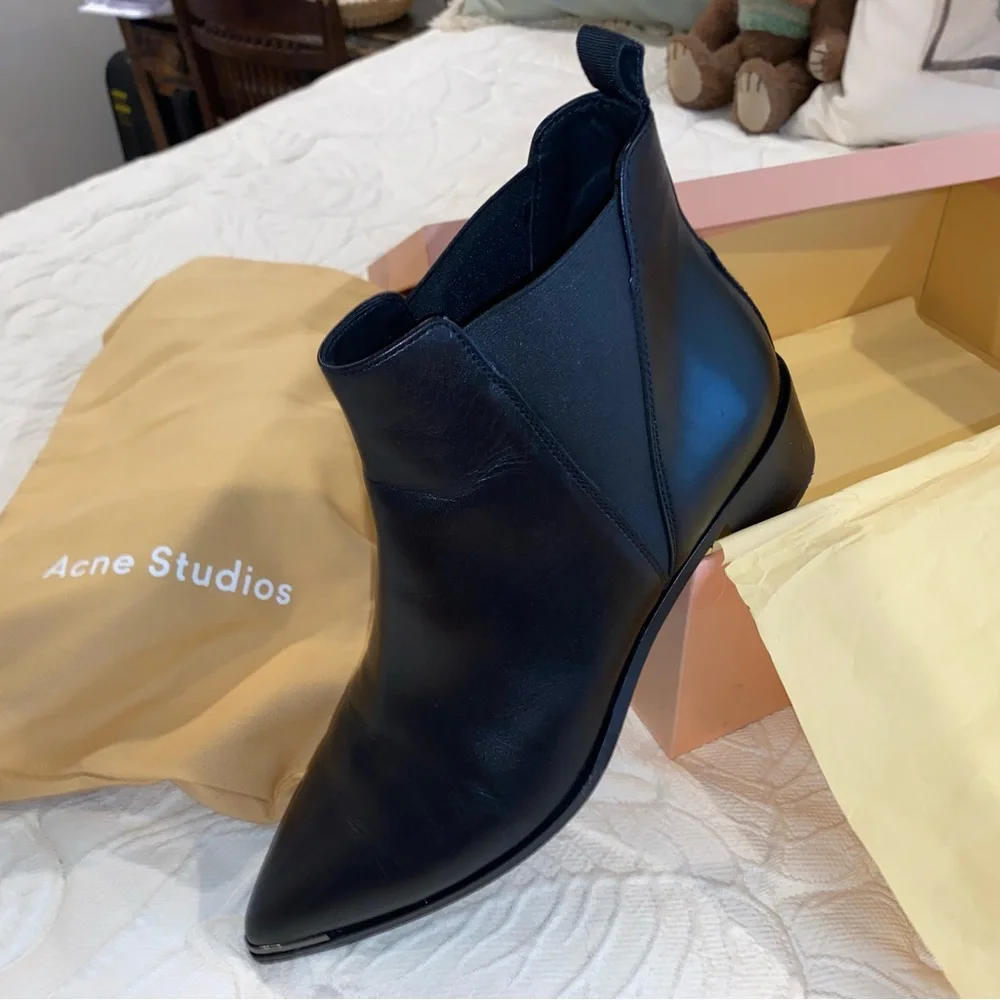 Acne Studios JENSEN boot - Picture 5 of 7